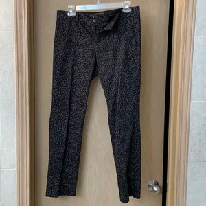 Banana republic capris